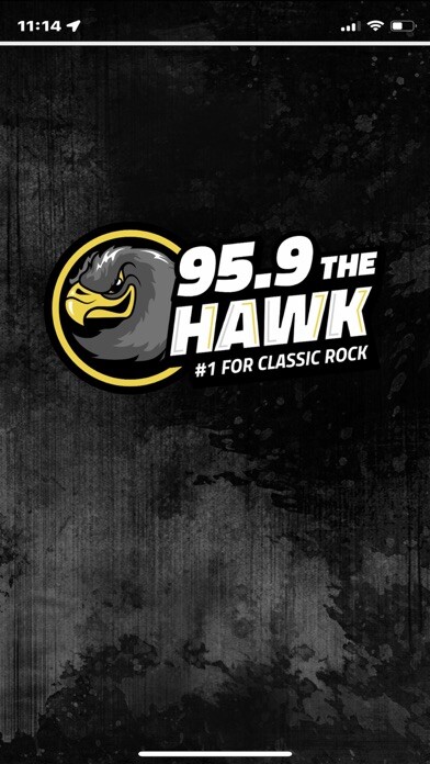 Emulate iPhone app 95.9 The Hawk using MyAndroid Emulate iPhone app 95.9 The Hawk using MyAndroid