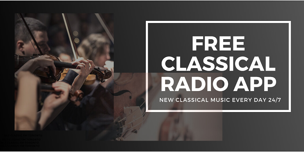 Run android online APK 96.3 Fm Ontario Radio Station Classical Music Free from MyAndroid or emulate 96.3 Fm Ontario Radio Station Classical Music Free using MyAndroid