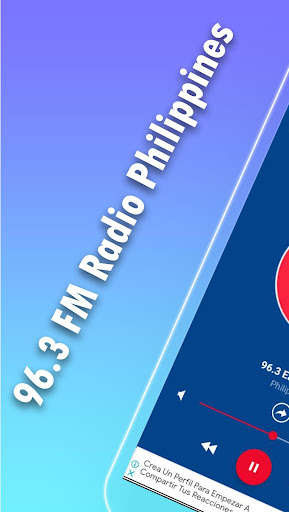 Run android online APK 96.3 fm radio philippines from MyAndroid or emulate 96.3 fm radio philippines using MyAndroid