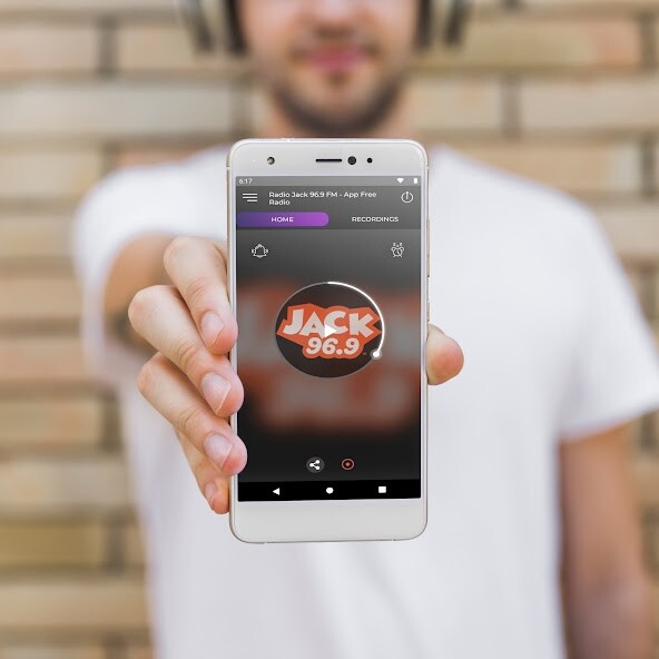 Run android online APK 96.9 Jack FM Radio Canada App from MyAndroid or emulate 96.9 Jack FM Radio Canada App using MyAndroid