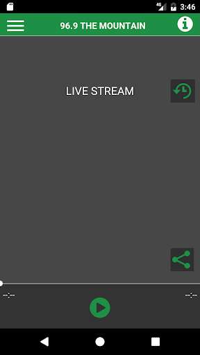 Run android online APK 96.9 The Mountain from MyAndroid or emulate 96.9 The Mountain using MyAndroid