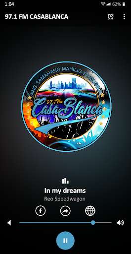 Run android online APK 97.1 FM Casablanca from MyAndroid or emulate 97.1 FM Casablanca using MyAndroid
