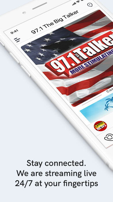 Emulate iPhone app 97.1 The Big Talker using MyAndroid Emulate iPhone app 97.1 The Big Talker using MyAndroid