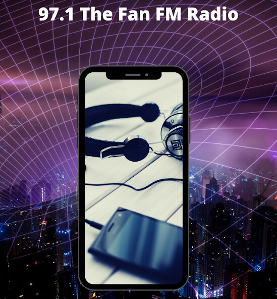 Run android online APK 97.1 The fan fm radio from MyAndroid or emulate 97.1 The fan fm radio using MyAndroid