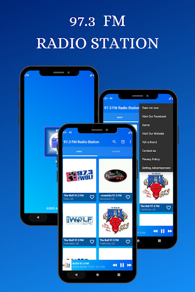 Run android online APK 97.3 FM Radio Station Online from MyAndroid or emulate 97.3 FM Radio Station Online using MyAndroid Run android online APK 97.3 FM Radio Station Online from MyAndroid or emulate 97.3 FM Radio Station Online using MyAndroid