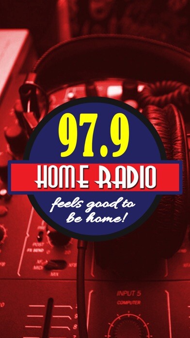 Emulate iPhone app 97.9 Home Radio using MyAndroid Emulate iPhone app 97.9 Home Radio using MyAndroid