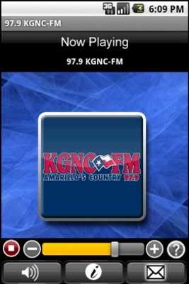 Emulate Android APK 97.9 KGNC-FM Emulate Android APK 97.9 KGNC-FM