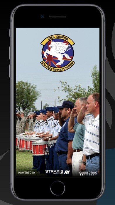 Emulate iPhone app 97th Force Support Squadron using MyAndroid Emulate iPhone app 97th Force Support Squadron using MyAndroid