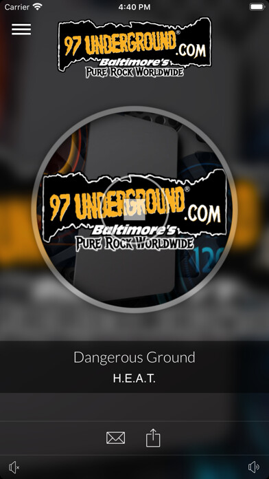 Emulate iPhone app 97 Underground using MyAndroid Emulate iPhone app 97 Underground using MyAndroid