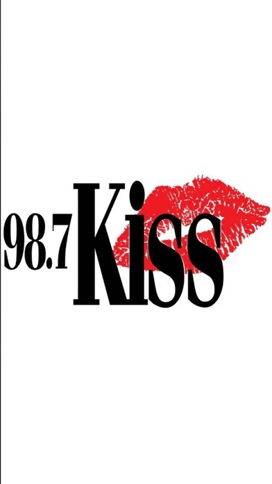 Emulate iPhone app 98.7 Kiss using MyAndroid