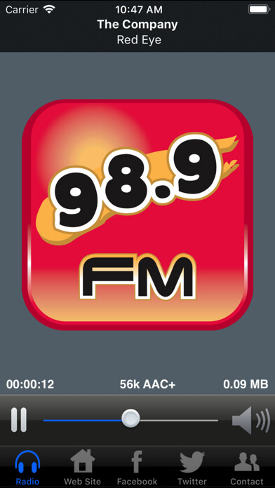 Emulate Android APK 98.9fm For The Best Country