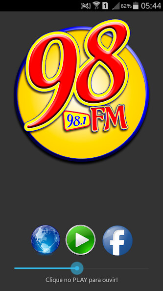 Run android online APK 98FM Osório from MyAndroid or emulate 98FM Osório using MyAndroid