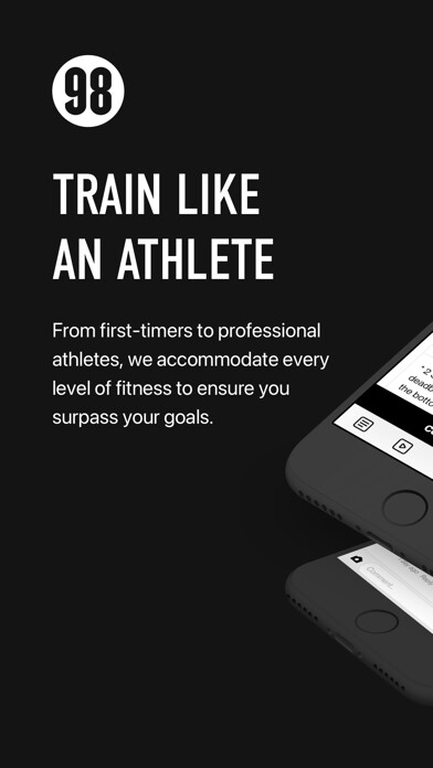 Emulate iPhone app 98 Training: Building Athletes using MyAndroid Emulate iPhone app 98 Training: Building Athletes using MyAndroid