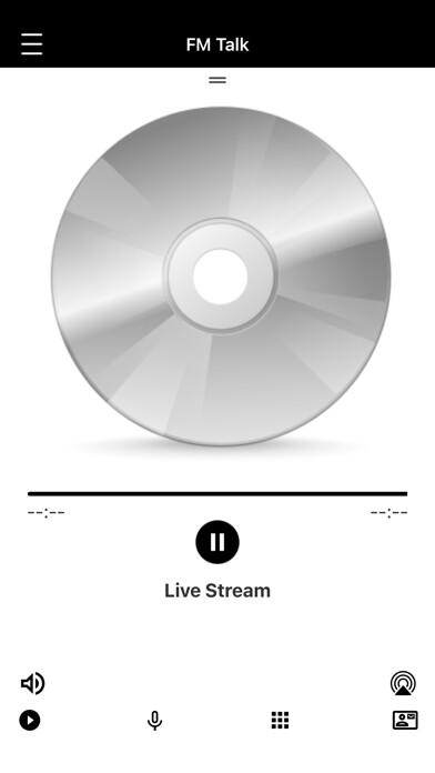 Emulate iPhone app 991FMTalk Fox News Radio using MyAndroid Emulate iPhone app 991FMTalk Fox News Radio using MyAndroid