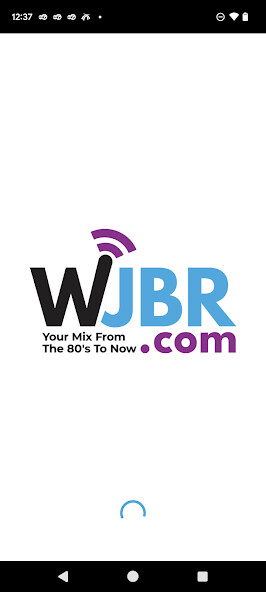 Emulate iPhone app 99.5 WJBR using MyAndroid Emulate iPhone app 99.5 WJBR using MyAndroid