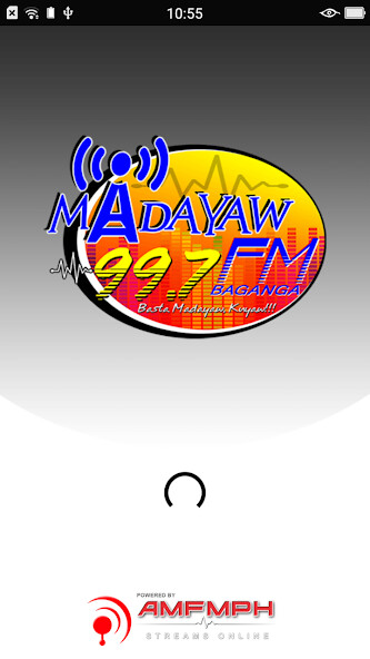 Run android online APK 99.7 MADAYAW FM DAVAO ORIENTAL from MyAndroid or emulate 99.7 MADAYAW FM DAVAO ORIENTAL using MyAndroid Run android online APK 99.7 MADAYAW FM DAVAO ORIENTAL from MyAndroid or emulate 99.7 MADAYAW FM DAVAO ORIENTAL using MyAndroid