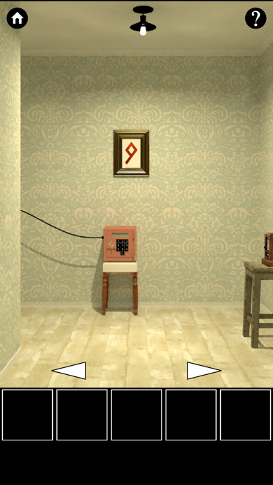 Emulate iPhone app 9999 - room escape game - using MyAndroid Emulate iPhone app 9999 - room escape game - using MyAndroid