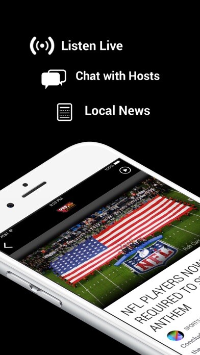 Emulate iPhone app 99.9 Big Sky Sports using MyAndroid Emulate iPhone app 99.9 Big Sky Sports using MyAndroid