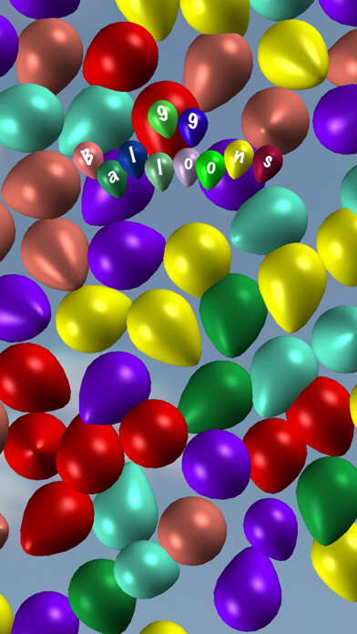 Emulate iPhone app 99 Balloons, Pop n Match 3 using MyAndroid Emulate iPhone app 99 Balloons, Pop n Match 3 using MyAndroid