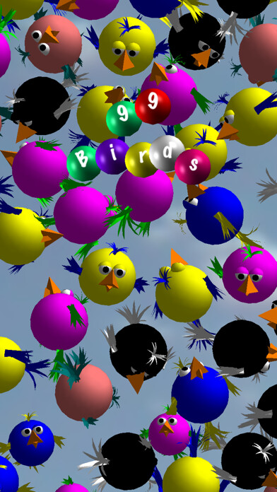 Emulate iPhone app 99 Birds, Shooting Match 3 using MyAndroid Emulate iPhone app 99 Birds, Shooting Match 3 using MyAndroid