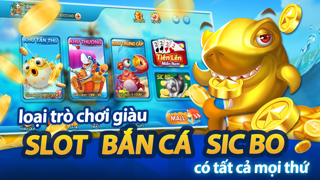 Run android online APK 99 Bắn Cá Đổi Thưởng- Game Bài from MyAndroid or emulate 99 Bắn Cá Đổi Thưởng- Game Bài using MyAndroid
