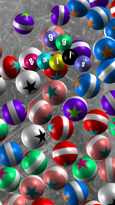 Emulate iPhone app 99 Bouncy Balls, Match 3 using MyAndroid Emulate iPhone app 99 Bouncy Balls, Match 3 using MyAndroid