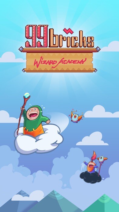Emulate iPhone app 99 Bricks Wizard Academy using MyAndroid Emulate iPhone app 99 Bricks Wizard Academy using MyAndroid