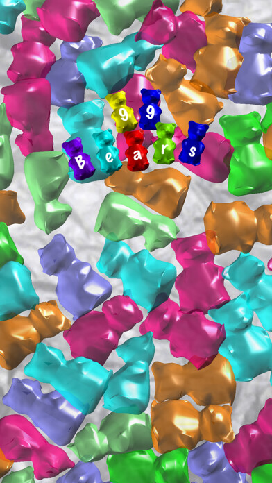 Emulate iPhone app 99 Gummy Bears, Squishy Match 3 using MyAndroid Emulate iPhone app 99 Gummy Bears, Squishy Match 3 using MyAndroid