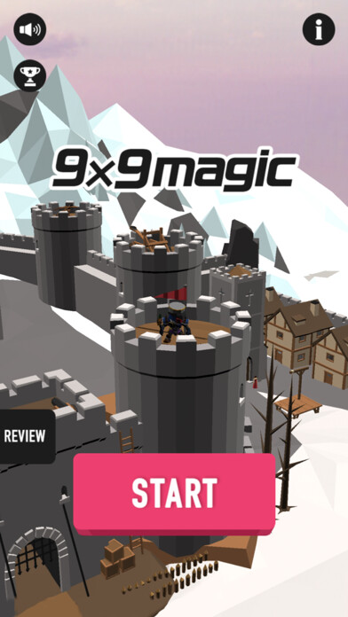 Emulate iPhone app 9×9magic using MyAndroid Emulate iPhone app 9×9magic using MyAndroid