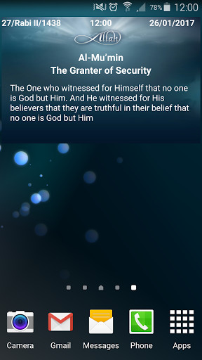 Run android online APK 99 Names Of Allah + Widget free from MyAndroid or emulate 99 Names Of Allah + Widget free using MyAndroid Run android online APK 99 Names Of Allah + Widget free from MyAndroid or emulate 99 Names Of Allah + Widget free using MyAndroid