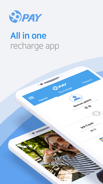 Run android online APK 99pay Mobile, 00301 recharge from MyAndroid or emulate 99pay Mobile, 00301 recharge using MyAndroid