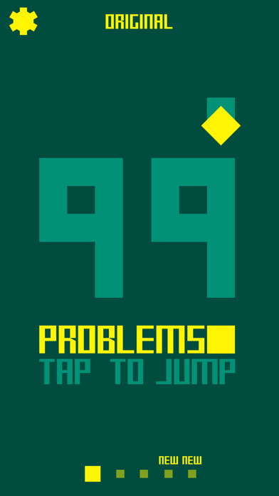 Emulate iPhone app 99 Problems using MyAndroid