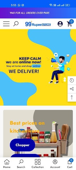 Run android online APK 99 Rupee Store from MyAndroid or emulate 99 Rupee Store using MyAndroid Run android online APK 99 Rupee Store from MyAndroid or emulate 99 Rupee Store using MyAndroid