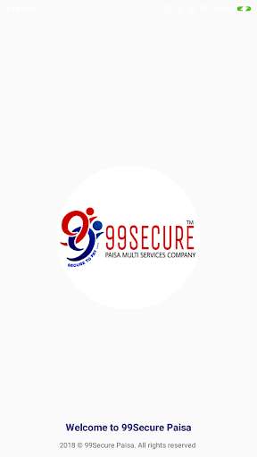 Run android online APK 99Secure Paisa from MyAndroid or emulate 99Secure Paisa using MyAndroid