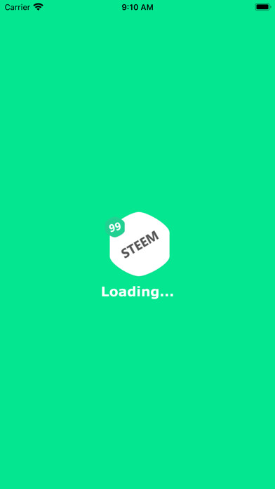 Emulate iPhone app 99Steem using MyAndroid Emulate iPhone app 99Steem using MyAndroid