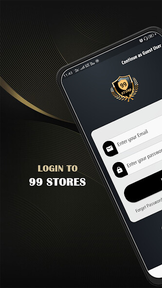 Run android online APK 99 Store from MyAndroid or emulate 99 Store using MyAndroid