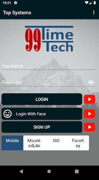 Run android online APK 99TimeTech from MyAndroid or emulate 99TimeTech using MyAndroid