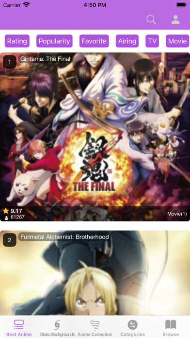 Emulate iPhone app 9anime ™ using MyAndroid Emulate iPhone app 9anime ™ using MyAndroid