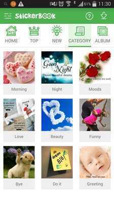 Emulate Android APK 9Apps Sticker
