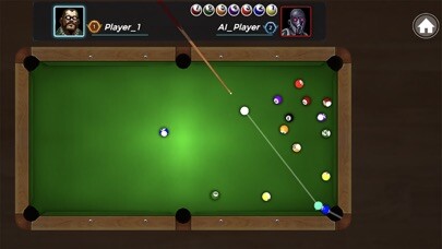 Emulate iPhone app 9 Ball Pool - 8 Pool Games using MyAndroid