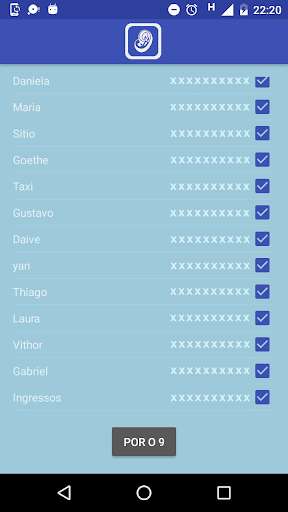 Run android online APK 9 Contatos from MyAndroid or emulate 9 Contatos using MyAndroid Run android online APK 9 Contatos from MyAndroid or emulate 9 Contatos using MyAndroid