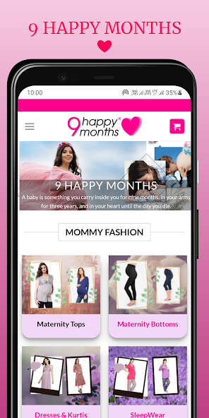 Run android online APK 9 Happy Months from MyAndroid or emulate 9 Happy Months using MyAndroid Run android online APK 9 Happy Months from MyAndroid or emulate 9 Happy Months using MyAndroid