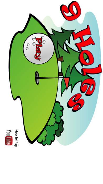 Emulate iPhone app 9 Holes using MyAndroid Emulate iPhone app 9 Holes using MyAndroid