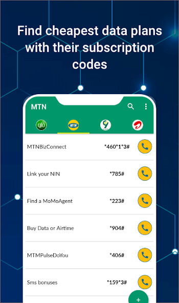 Run android online APK 9jaCodes - Glo, MTN, 9mobile, Airtel from MyAndroid or emulate 9jaCodes - Glo, MTN, 9mobile, Airtel using MyAndroid Run android online APK 9jaCodes - Glo, MTN, 9mobile, Airtel from MyAndroid or emulate 9jaCodes - Glo, MTN, 9mobile, Airtel using MyAndroid