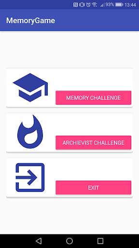 Emulate Android APK 9 Memory Boxes
