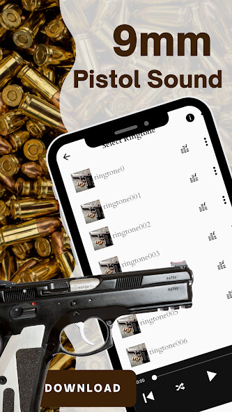 Run android online APK 9mm pistol sound from MyAndroid or emulate 9mm pistol sound using MyAndroid Run android online APK 9mm pistol sound from MyAndroid or emulate 9mm pistol sound using MyAndroid