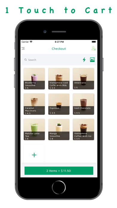Emulate iPhone app 9Pos using MyAndroid Emulate iPhone app 9Pos using MyAndroid