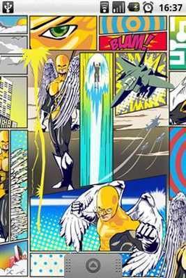 Emulate Android APK 9s-LiveComics Wallpaper Emulate Android APK 9s-LiveComics Wallpaper