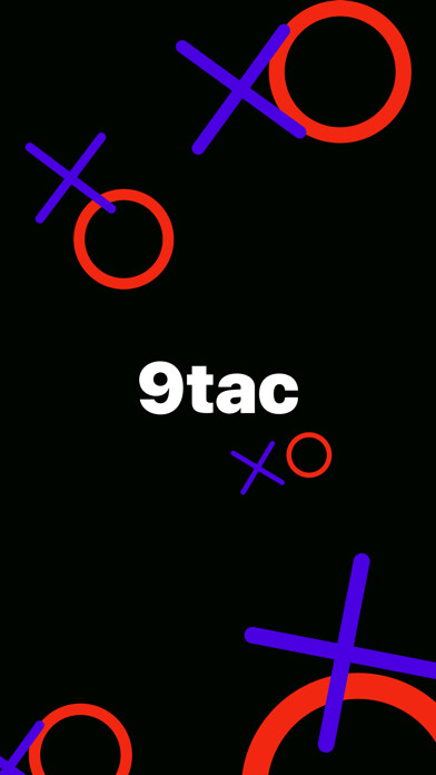 Emulate iPhone app 9tac - Ultimate Tic Tac Toe using MyAndroid Emulate iPhone app 9tac - Ultimate Tic Tac Toe using MyAndroid