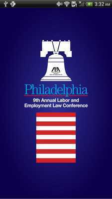 Emulate Android APK 9th Annual ABA LEL Conference Emulate Android APK 9th Annual ABA LEL Conference